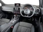 Audi A3 Sedan 1.8 T S-Line 2013 года (ZA)